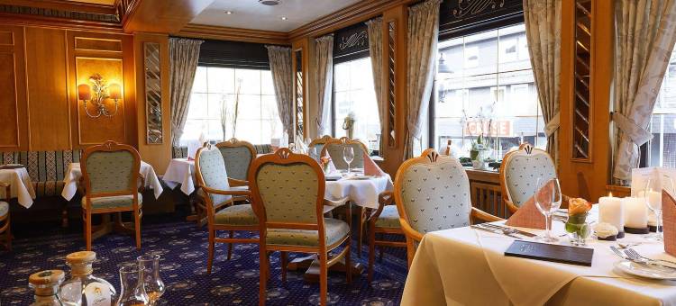 格贝尔斯兰德酒店(Göbels Landhotel)图片