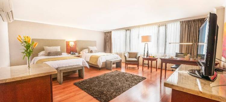波哥大广场酒店(Bogota Plaza Hotel)图片