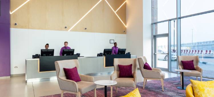 迪拜龙城优品迎酒店(Premier Inn Dubai Dragon Mart)图片