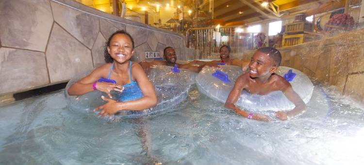 桑德斯基大狼屋酒店(Great Wolf Lodge Sandusky)图片