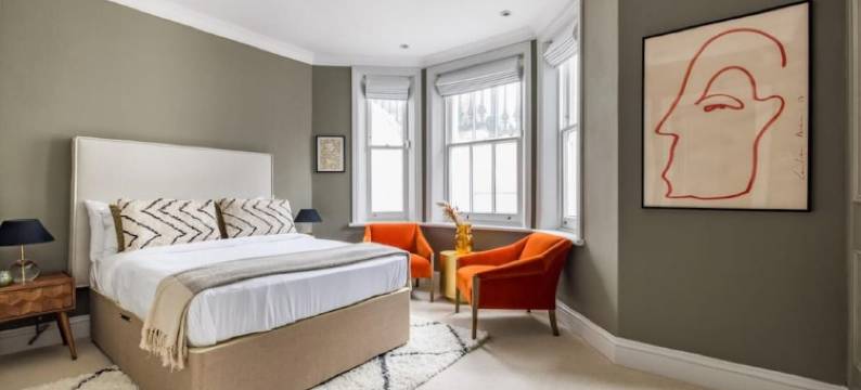 The Kensington Wonder - Stunning 2Bdr Flat with Patios图片