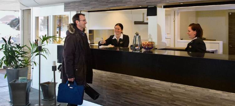 博哈斯加登酒店与会议中心(Bohusgården Hotell & Konferens)图片