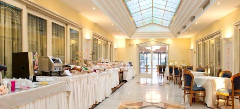 美第奇别墅酒店(Hotel Villa Medici)图片