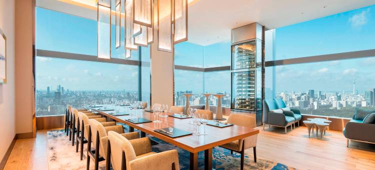 东京纪尾井町王子画廊豪华精选酒店(The Prince Gallery Tokyo Kioicho, a Luxury Collection Hotel)图片