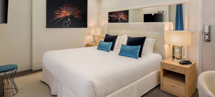 巴黎卡米尔酒店-希尔顿启缤精选(Hotel Camille Paris Gare de Lyon, Tapestry Collection by Hilton)图片