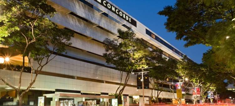 新加坡凱煌大酒店(Concorde Hotel Singapore)图片