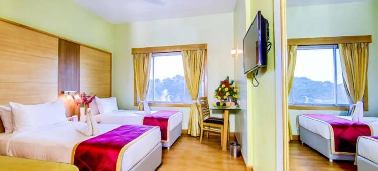 塔拉舒适酒店-拉莫吉电影城(Ramoji Film City- Tara Comfort Hotel)图片