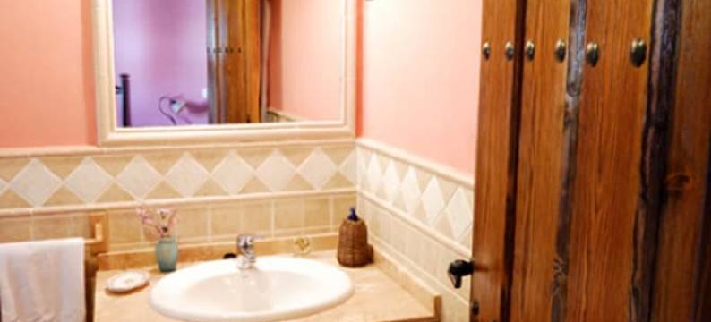 奥利瓦尔港酒店(Casa Rural El Olivar del Puerto en Cabañeros)图片