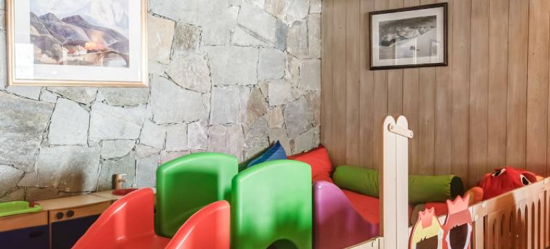 阿尔巴尼皮埃尔与假日住宅(Résidence Pierre & Vacances l'Albane)图片