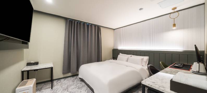 京畿道城南Choice酒店(Seongnam Choice)图片