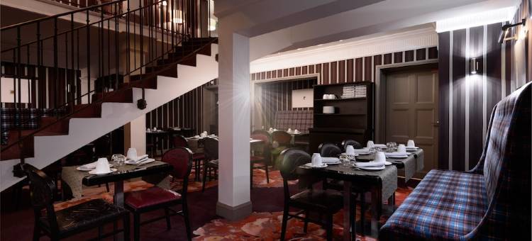 巴黎马图林水疗酒店(步行至巴黎春天百货/圣拉扎尔车站)(Le Mathurin Hotel & Spa)图片
