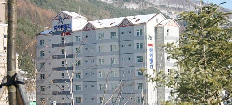 高谷酒店-Goodstay认证(High Valley Hotel)图片