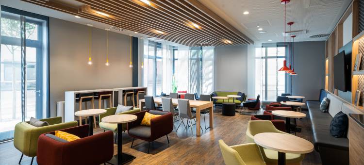 罗森海姆智选假日酒店(Holiday Inn Express Rosenheim)图片