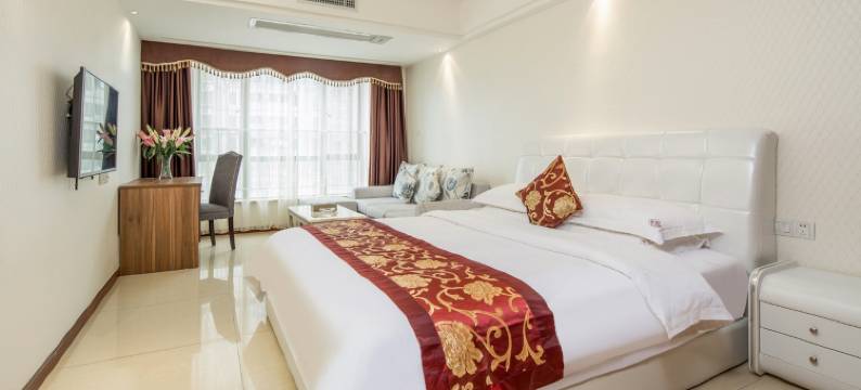 优优公寓民间金融店一德路地铁(迎珠街分店)图片