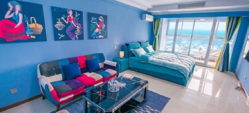 恋家情民宿(海滨路1号分店)图片