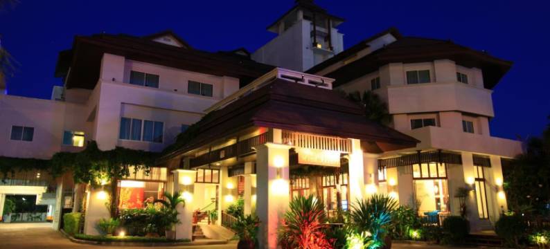 芭堤雅心灵度假村(Mind Resort Pattaya)图片