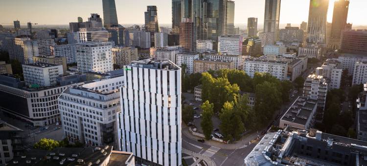 华沙市中心假日酒店(Holiday Inn Warsaw City Centre)图片