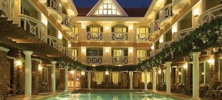 长滩岛文华岛酒店(Mandarin Island Hotel Boracay)图片
