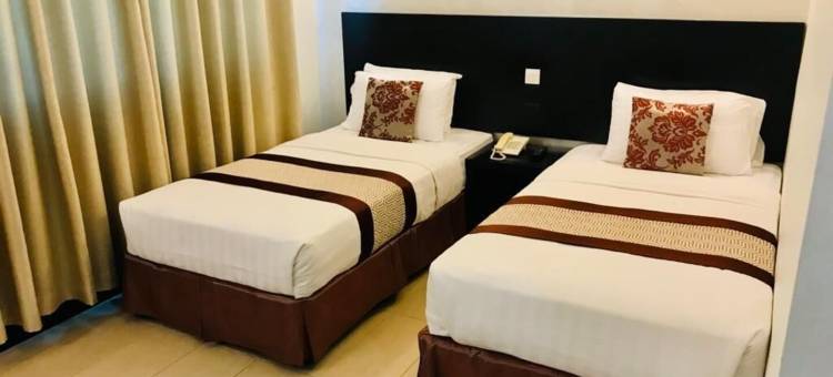 我的酒店(My Inn Hotel Lahad Datu, Sabah)图片