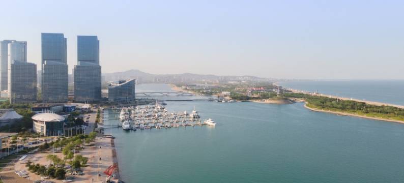 海之秀民宿(黄海二路分店)图片