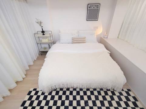 喜梵美宿公寓(茂南大道东分店)