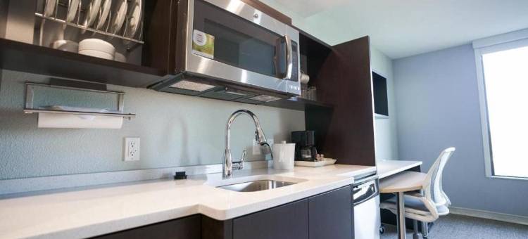 希尔顿惠庭酒店-哈斯布鲁克高地(Home2 Suites by Hilton Hasbrouck Heights)图片