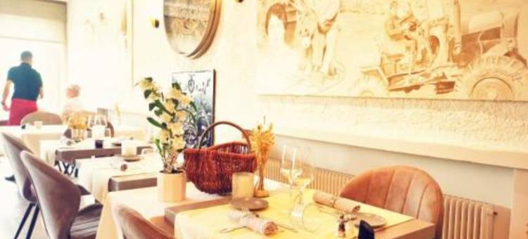 Logis Hôtel-Restaurant la Sapinière图片