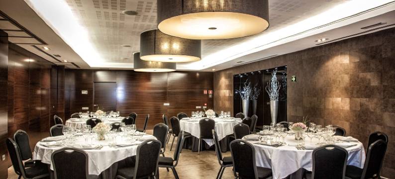 泽尼特潘普洛纳酒店(Hotel Zenit Pamplona)图片