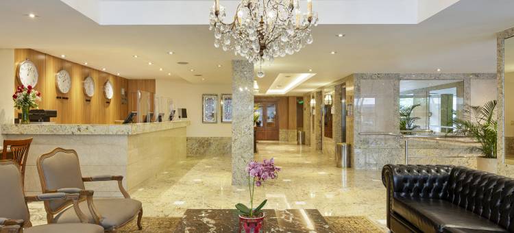 温莎杯酒店(Windsor Copa Hotel)图片