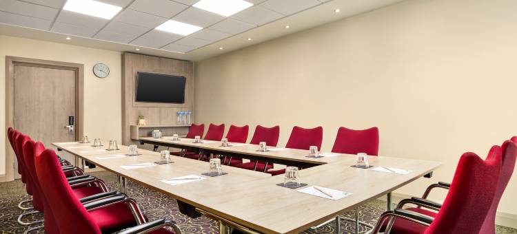 Holiday Inn 伯明翰机场(Holiday Inn Birmingham Airport - NEC)图片