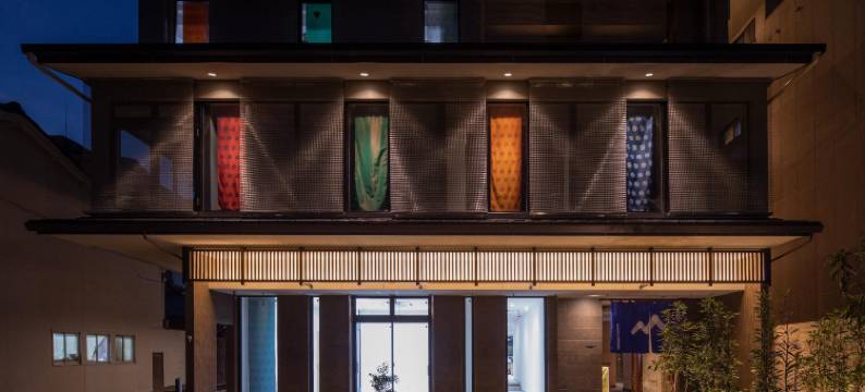 门堂酒店 - 京都五条(Hotel Mondonce Kyoto Gojo)图片