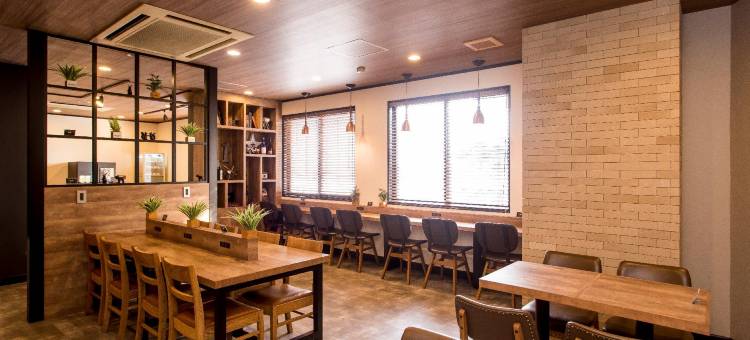 福井库居酒店(Hotel Cooju Fukui)图片