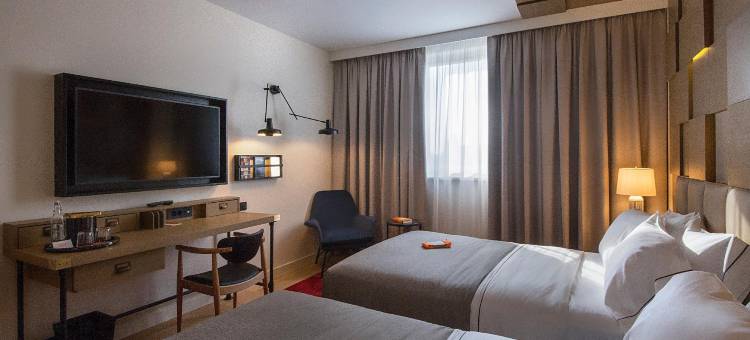 萨格勒布市中心希尔顿嘉悦里酒店(Canopy by Hilton Zagreb)图片