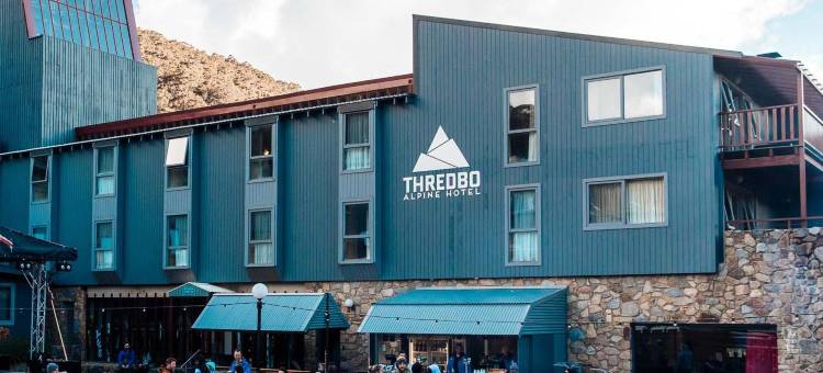 特瑞伯阿尔卑斯山酒店(Thredbo Alpine Hotel)图片
