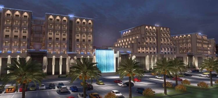丽笙酒店-马斯喀特全景(Radisson Hotel Muscat Panorama)图片