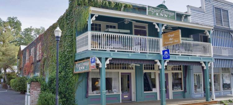 皇家马车美洲最佳价值套房酒店(Americas Best Value Inn & Suites-Royal Carriage)图片