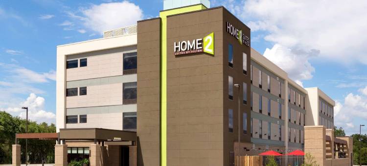 韦科希尔顿惠庭酒店(Home2 Suites by Hilton Waco)图片