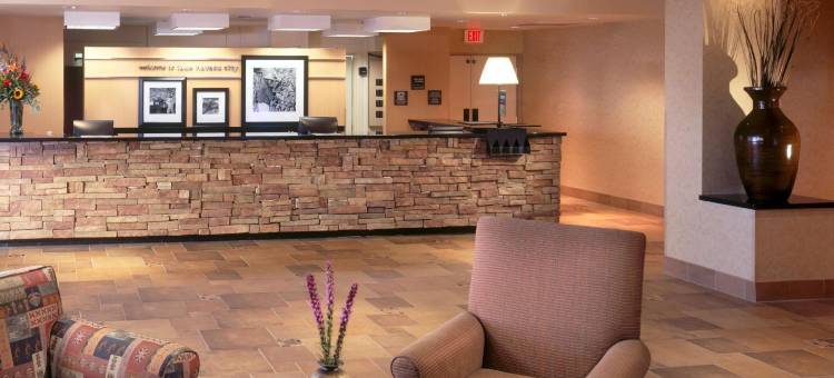 希尔顿欢朋酒店-哈瓦苏湖城(Hampton Inn Lake Havasu City)图片