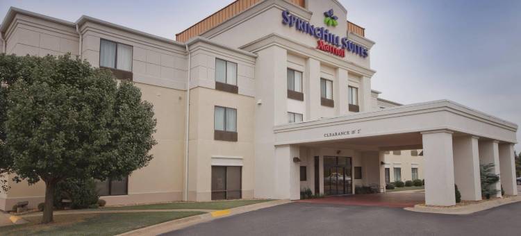 SpringHill Suites Tulsa图片