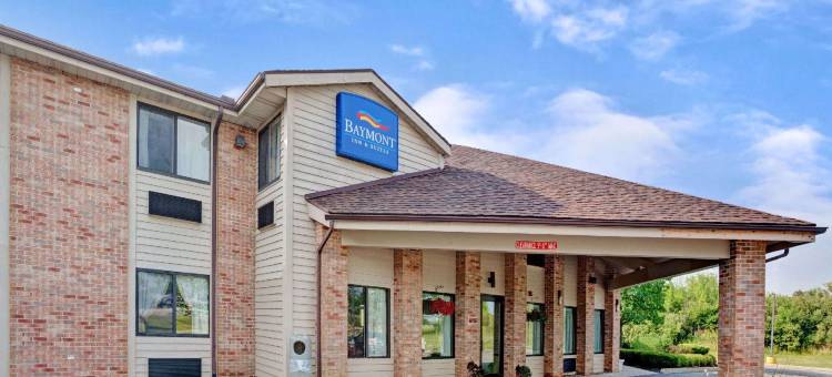 门罗呗盟套房酒店(Baymont by Wyndham Monroe)图片