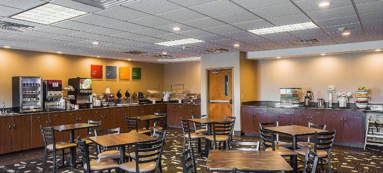 舒适酒店格伦蒙特 - 奥尔巴尼南(Comfort Inn Glenmont - Albany South)图片