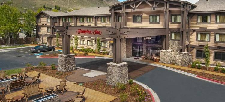 希尔顿欢朋酒店-杰克逊霍尔(Hampton Inn Jackson Hole)图片