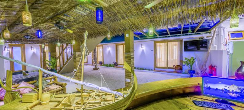 马尔代夫艾米拉酒店(Ameera Maldives)图片