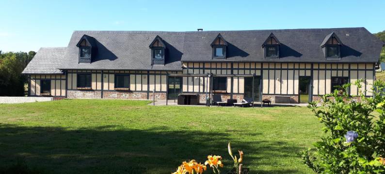 韦瑞尼夜幕农场旅馆(La Longère des Nuits de Varenne)图片