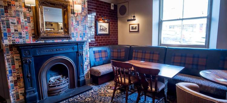 布鲁内尔酒店(Brunel Inn)图片