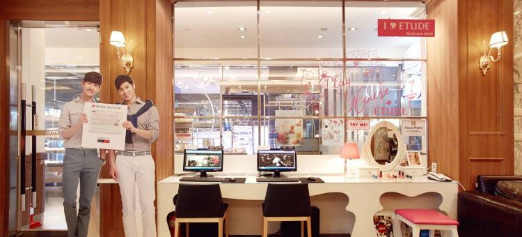 天空花园酒店明洞3号店(Hotel Skypark Myeongdong 3)图片