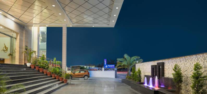 Cygnett Inn Paras图片