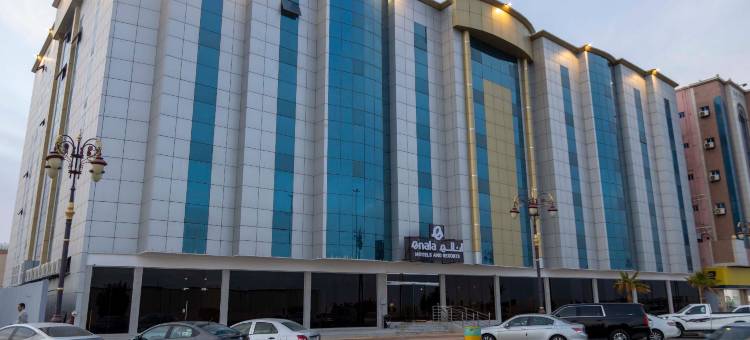 Enala Hotel Apartments - Tabuk图片