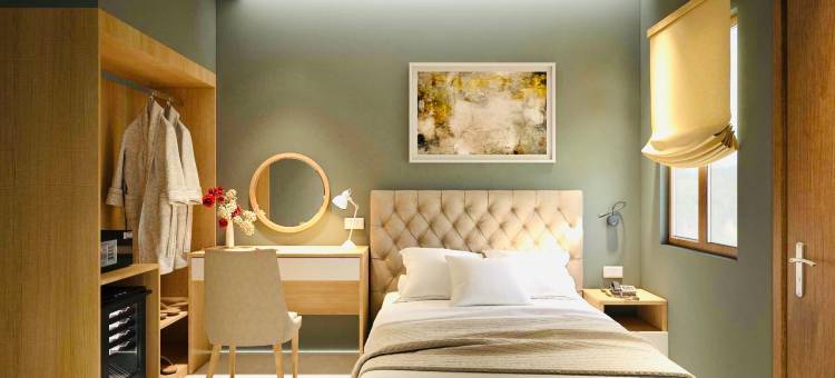 河内主题酒店(Hanoi Themes Hotel)图片