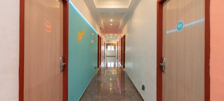 巨港比奥提桑斯酒店(Sans Hotel Beauty Palembang)图片